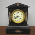 665 1580 TABLE CLOCK